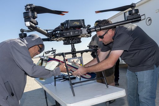 Atmospheric Probe Shows Promise in Test Flight
