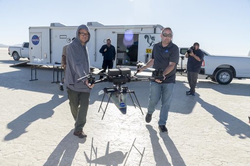 Atmospheric Probe Shows Promise in Test Flight