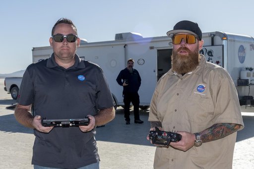 Atmospheric Probe Shows Promise in Test Flight