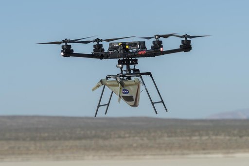 Atmospheric Probe Shows Promise in Test Flight