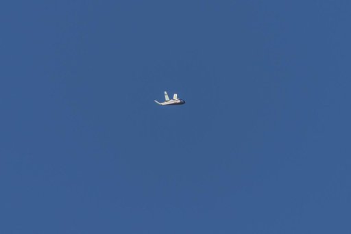 Atmospheric Probe Shows Promise in Test Flight
