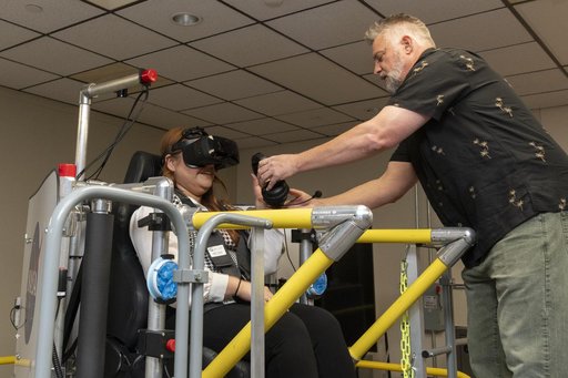 NASA Air Taxi Passenger Comfort Studies