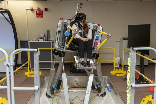 NASA Air Taxi Passenger Comfort Studies