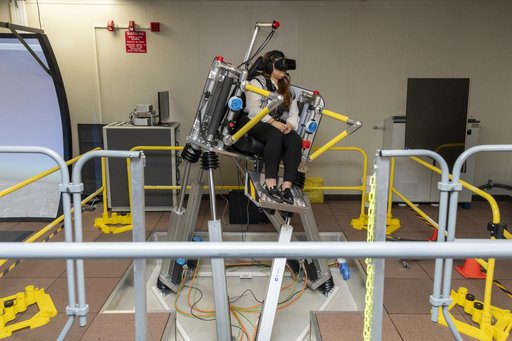 NASA Air Taxi Passenger Comfort Studies