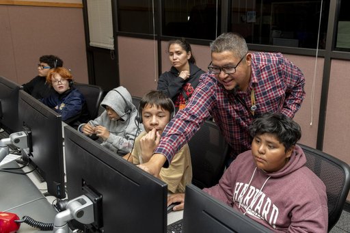 NASA experts engage with students during National Aviation History Month