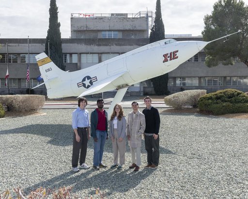 NASA Employees’ Careers Started as Interns