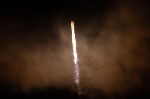 SPHEREx/PUNCH Rocket launch