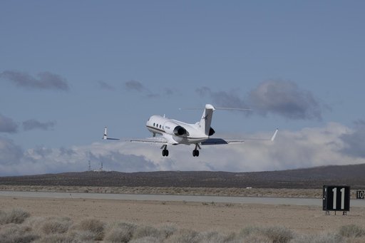 Headline: G-IV Takes Flight