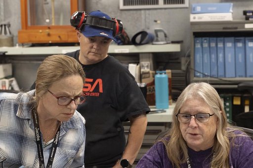 NASA Completes Vibration Tests on Temperature and Strain Measurement System