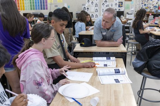 NASA Platform Connects Classrooms and Communities