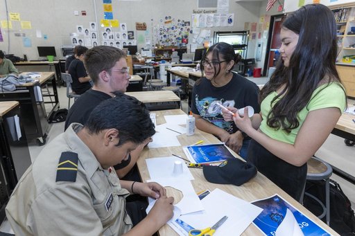 NASA Platform Connects Classrooms and Communities
