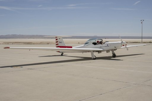 NASA Armstrong TG-14