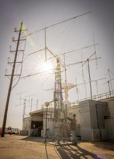 NASA Range Supports Space Station