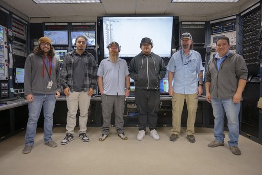 NASA Range Supports Space Station