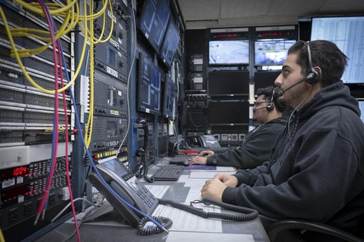NASA Range Supports Space Station