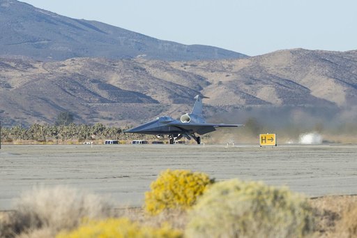 NASA’s X-59 Accelerates for Takeoff