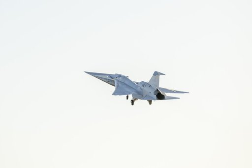NASA’s X-59 Soars After Historic Takeoff