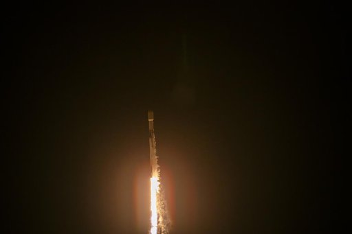 Sentinel Launch-6B Launch