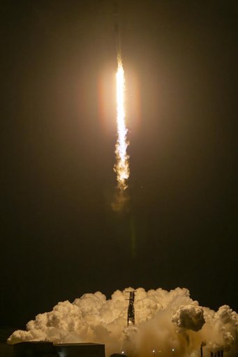Sentinel Launch-6B Launch