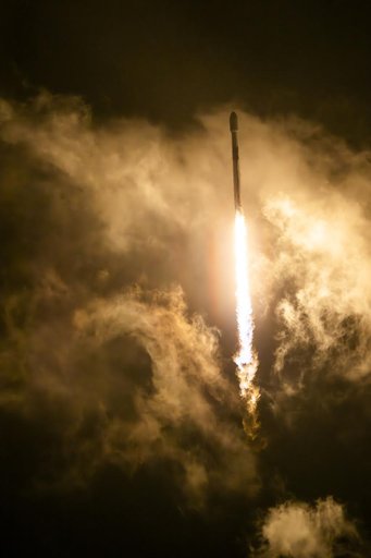 Sentinel Launch-6B Launch