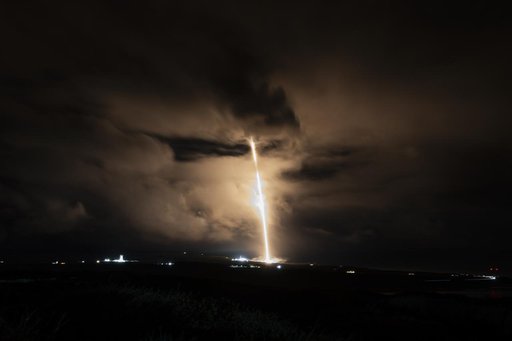 Sentinel Launch-6B Launch
