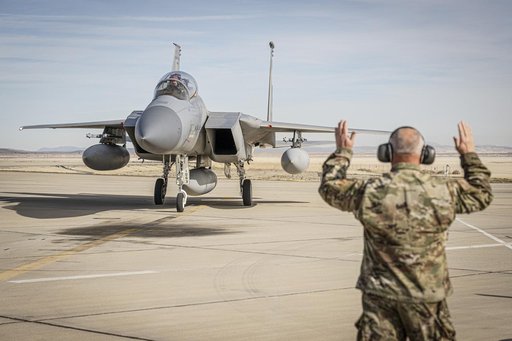 NASA’s Newest F-15s Arrive at NASA Armstrong
