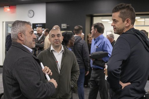 NASA Administrator Isaacman Visits Armstrong Flight Research Center