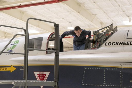 NASA Administrator Isaacman Visits Armstrong Flight Research Center