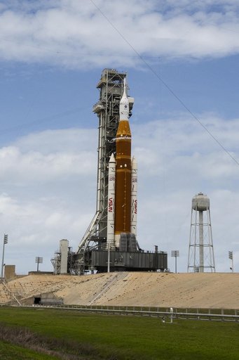 Artemis II Launch