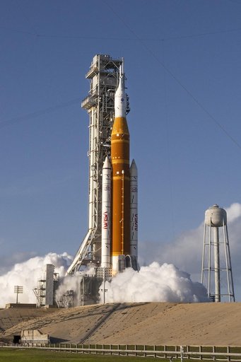 Artemis II Launch