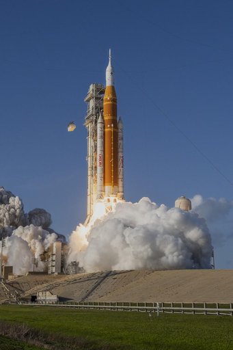 Artemis II Launch