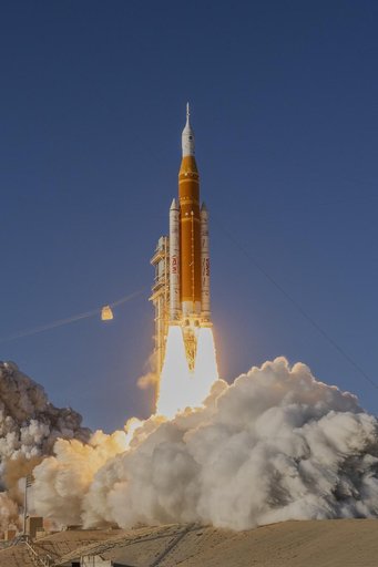 Artemis II Launch