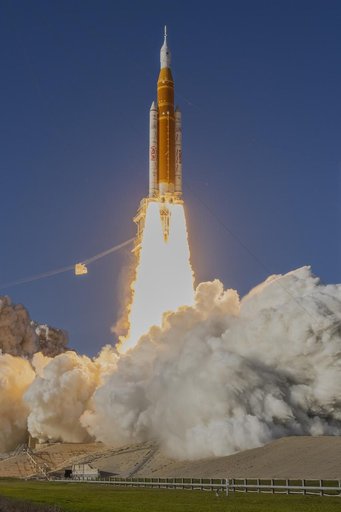 Artemis II Launch