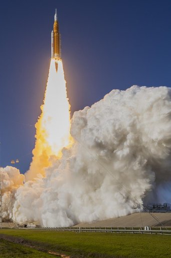 Artemis II Launch