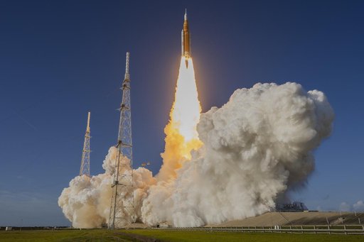 Artemis II Launch