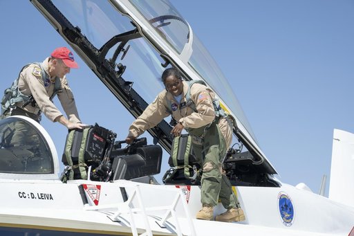 NASA Armstrong Supports Employee Incentive Flights