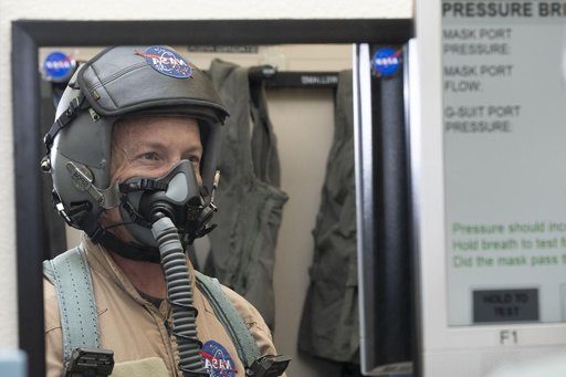 NASA Armstrong Supports Employee Incentive Flights