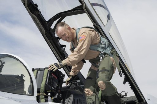 NASA Armstrong Supports Employee Incentive Flights