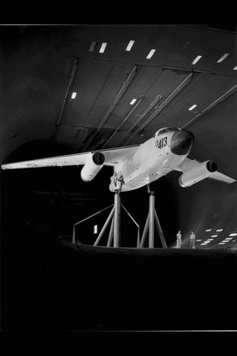DOUGLAS XA3D-1 #413 AIRPLANE.