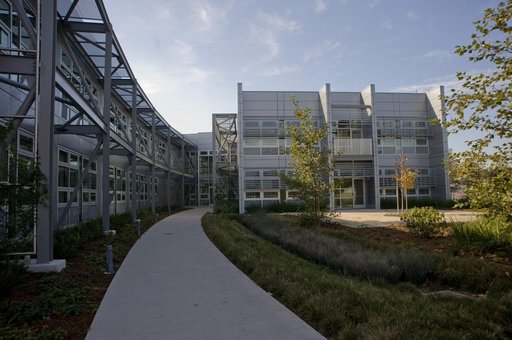 N-232 Sustainability Base Construction