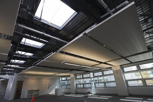 N-232 Sustainability Base Construction
