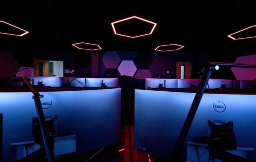 Twin Control Rooms at NASA Marshall Support Science, Mission Safety for Artemis