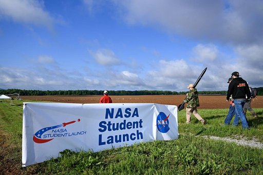 2025 Student Launch Challenge