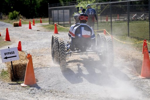 NASA’s 2026 Human Exploration Rover Challenge