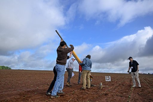 2025 Student Launch Challenge