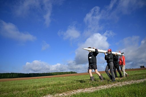 25 Years of NASA Student Launch
