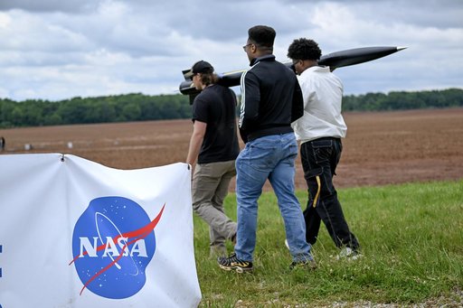 2025 Student Launch Challenge
