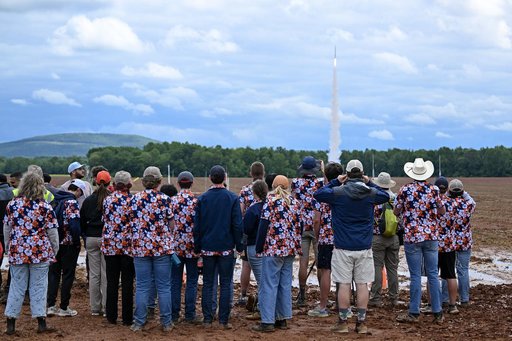 2025 Student Launch Challenge