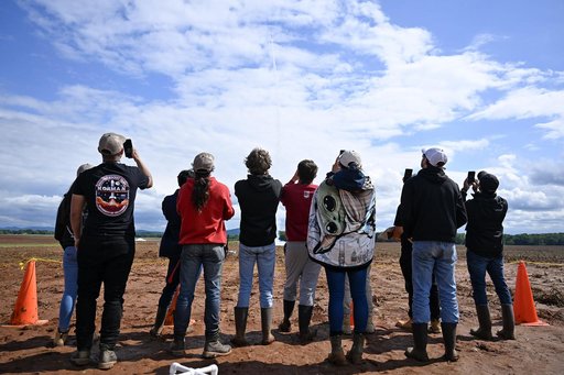 2025 Student Launch Challenge