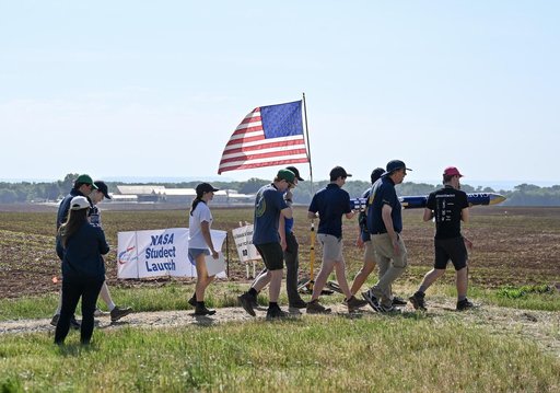 NASA Student Launch 2026